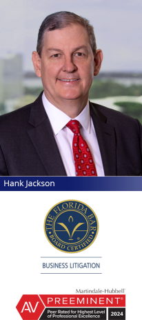 Hank Jackson, PLLC